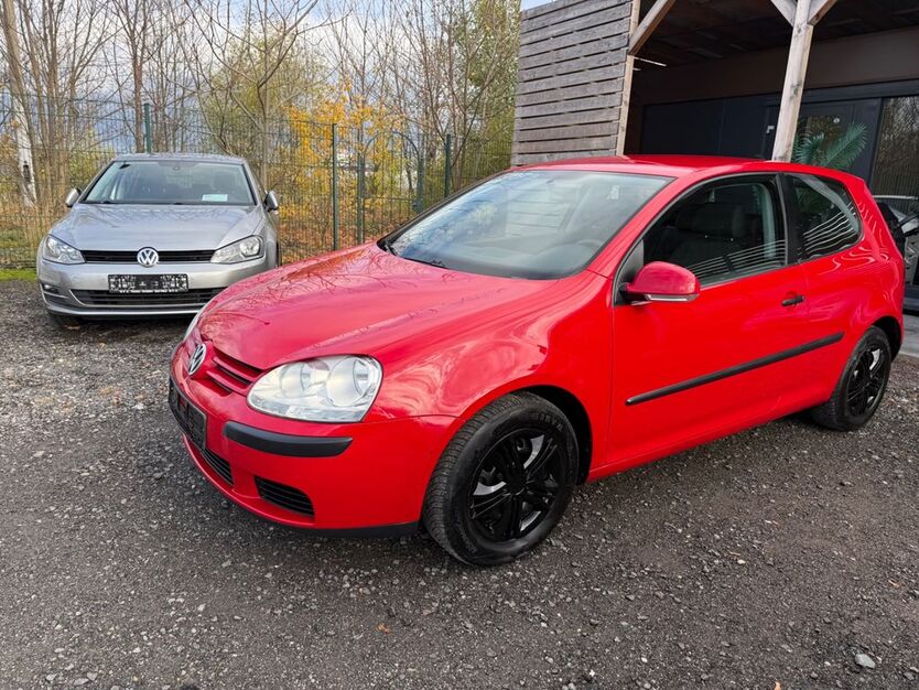 VW Golf 150.485 km 3.950 € Erfurt 99089