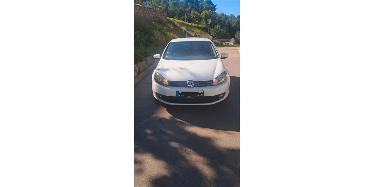 VW Golf 185.000 km 5.900 &euro; Wildberg 72218
