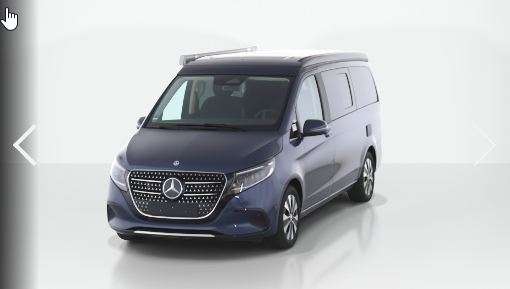 Mercedes-Benz Marco Polo 16.300 km 72.990 &euro; Dessau-Roßlau 06847