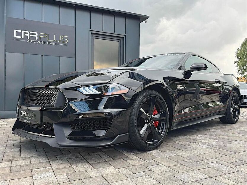 Mustang