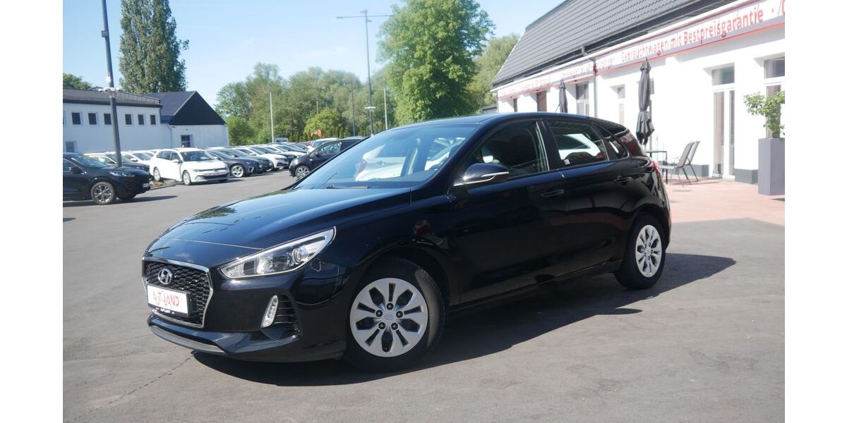 Hyundai i30 67.787 km 13.990 &euro; Wismar 23970