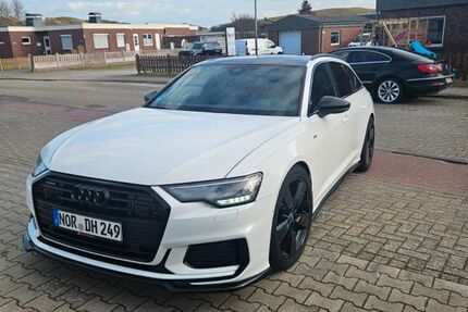Audi A6 164.000 km 28.900 &euro; Norderney 26548