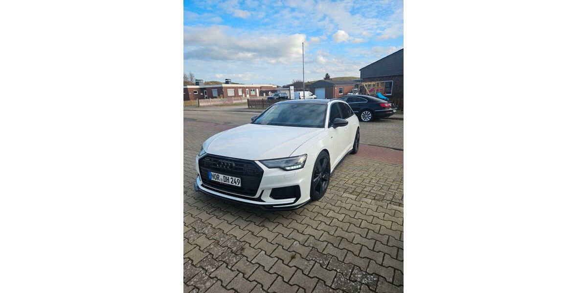 Audi A6 164.000 km 28.900 &euro; Norderney 26548