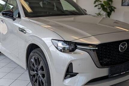 Mazda CX-60 14.221 km 43.780 &euro; Homberg (Efze) 34576