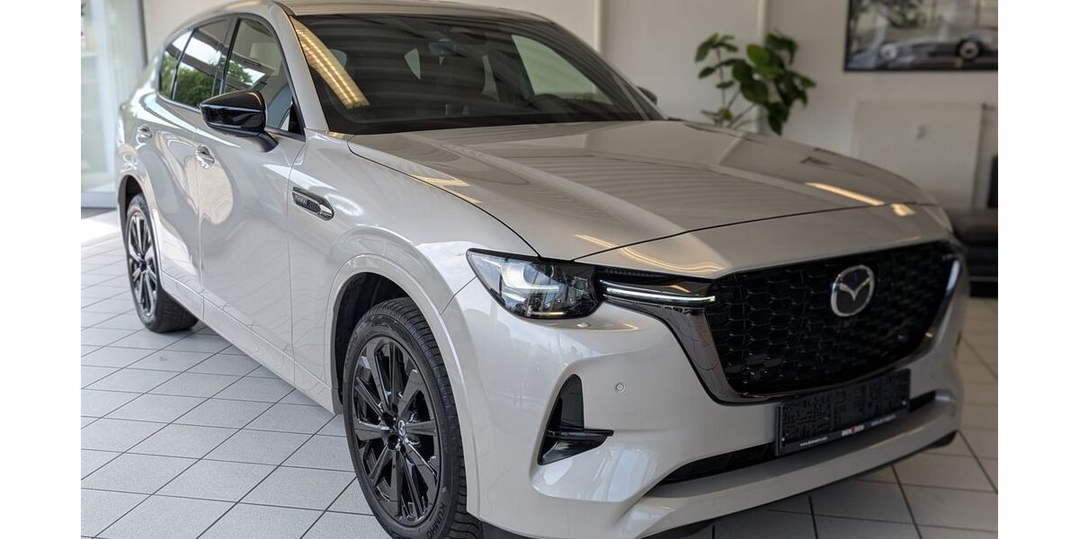 Mazda CX-60 14.221 km 43.780 &euro; Homberg (Efze) 34576