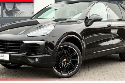 Porsche Cayenne 129.656 km 35.490 &euro; Coswig 01640