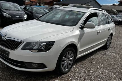 Skoda Superb 261.600 km 7.950 € Obergünzburg 87634