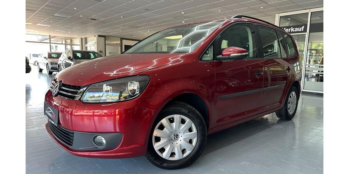 VW Touran 175.000 km 9.600 &euro; Hamm 59067