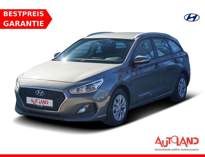 Hyundai i30 49.994 km 14.990 € Freiberg 09599