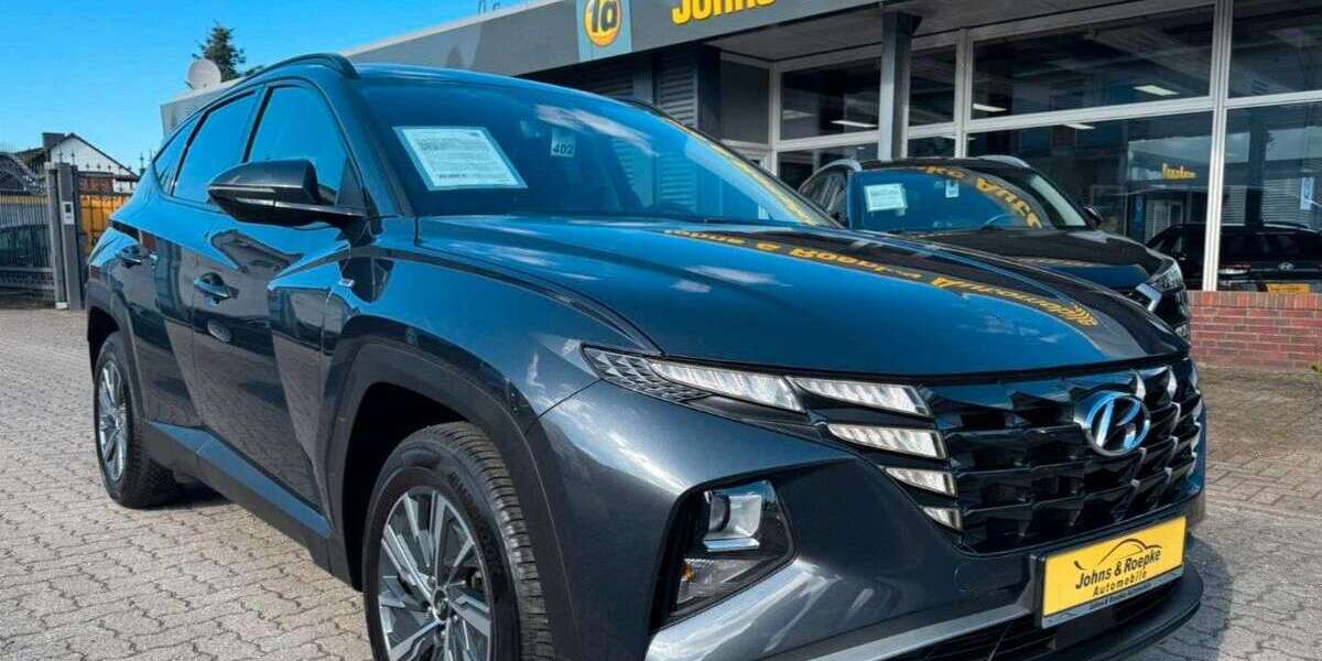 Hyundai TUCSON 91.500 km 20.690 &euro; Schwarzenbek 21493