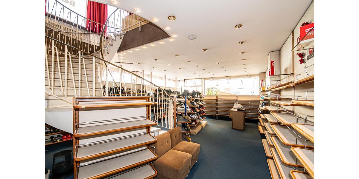 Geschäftshaus Mitten im Herzen von Bad Kötzting - Gewerbeobjekt Bad Kötzting | Angebot:24773588