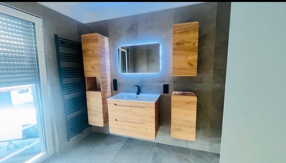 Etagenwohnung Kastellaun - 4 Zimmer, 117 m&sup2;, 1.350&euro; | Angebot:25902417