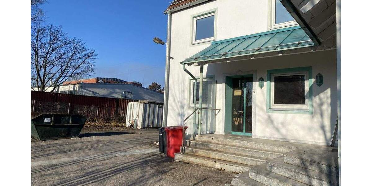 Gewerbeobjekt Schrobenhausen - 1.200.000&euro; | Angebot:25775348