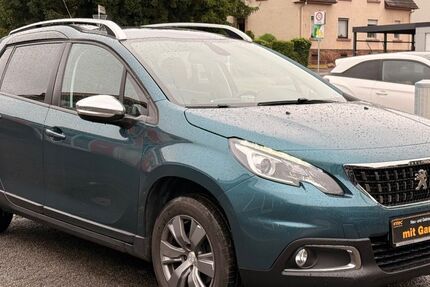 Peugeot 2008 107.885 km 8.900 &euro; Völklingen 66333