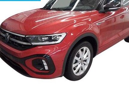 VW T-Roc 8.096 km 39.980 &euro; Trier 54292