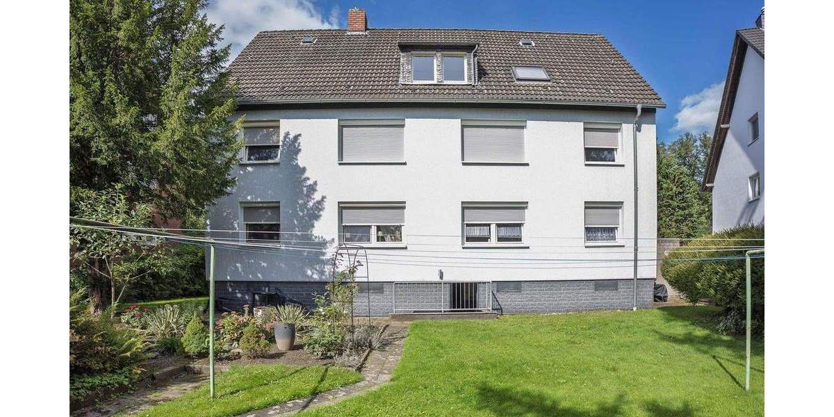 Etagenwohnung Herten Süd - 2 Zimmer, 42 m&sup2;, 350&euro; | Angebot:24594071