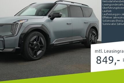 Kia EV9 1.500 km 78.980 &euro; Borken 46325
