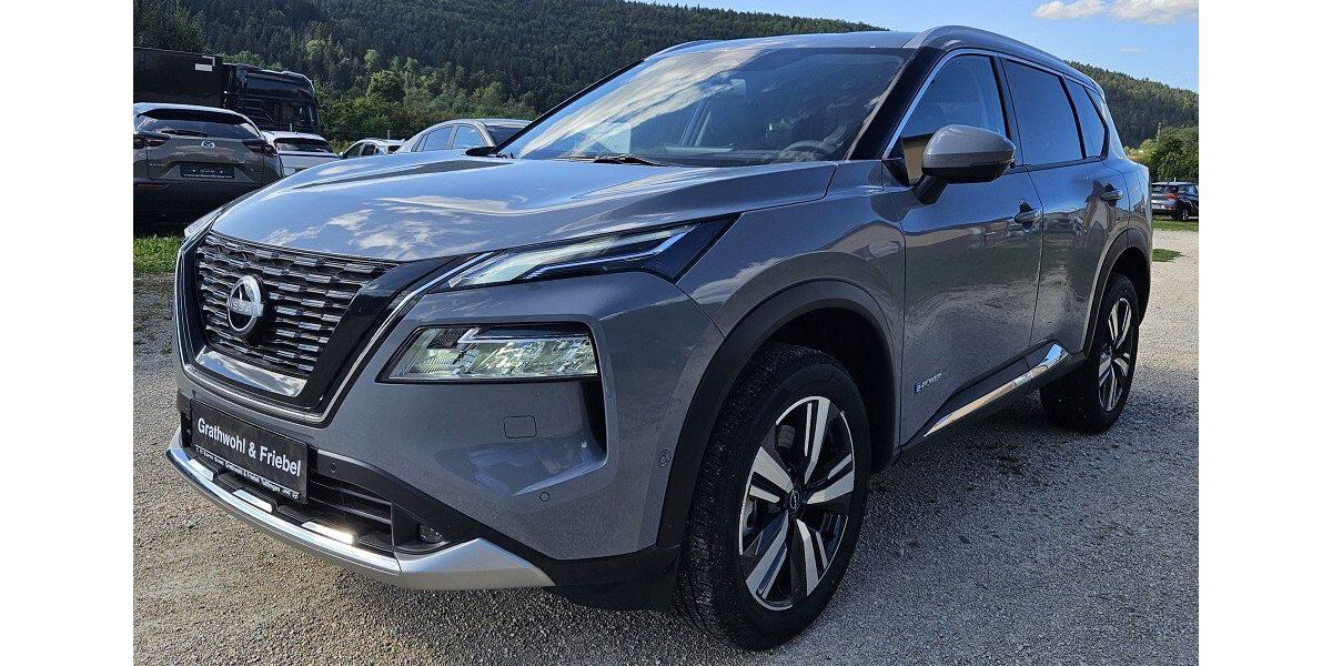 Nissan X-Trail 11.450 km 36.490 &euro; Tuttlingen 78532