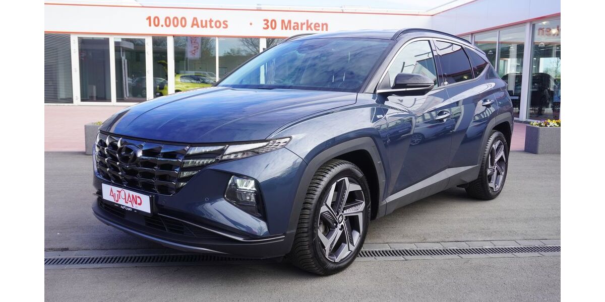 Hyundai TUCSON 79.352 km 23.950 &euro; Hoppegarten OT Hönow 15366