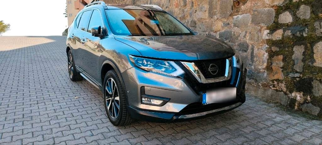 Nissan X-Trail 155.500 km 18.990 &euro; Köln 50735