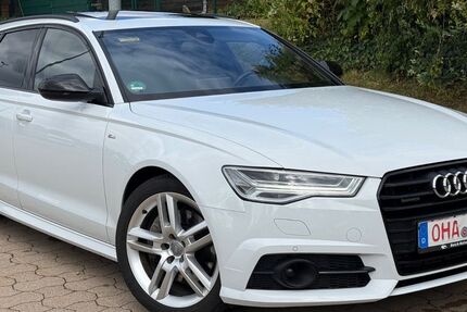 Audi A6 163.000 km 21.999 &euro; Osterode 37520