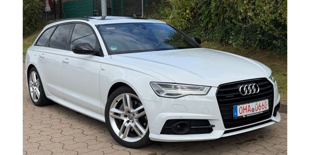 Audi A6 163.000 km 21.999 &euro; Osterode 37520
