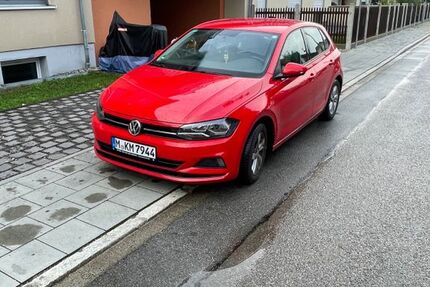 VW Polo 110.000 km 9.000 € München 81476