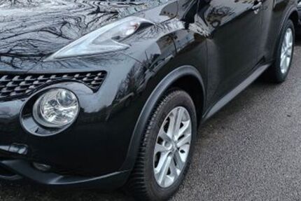 Nissan Juke 120.000 km 8.900 &euro; Altusried 87452