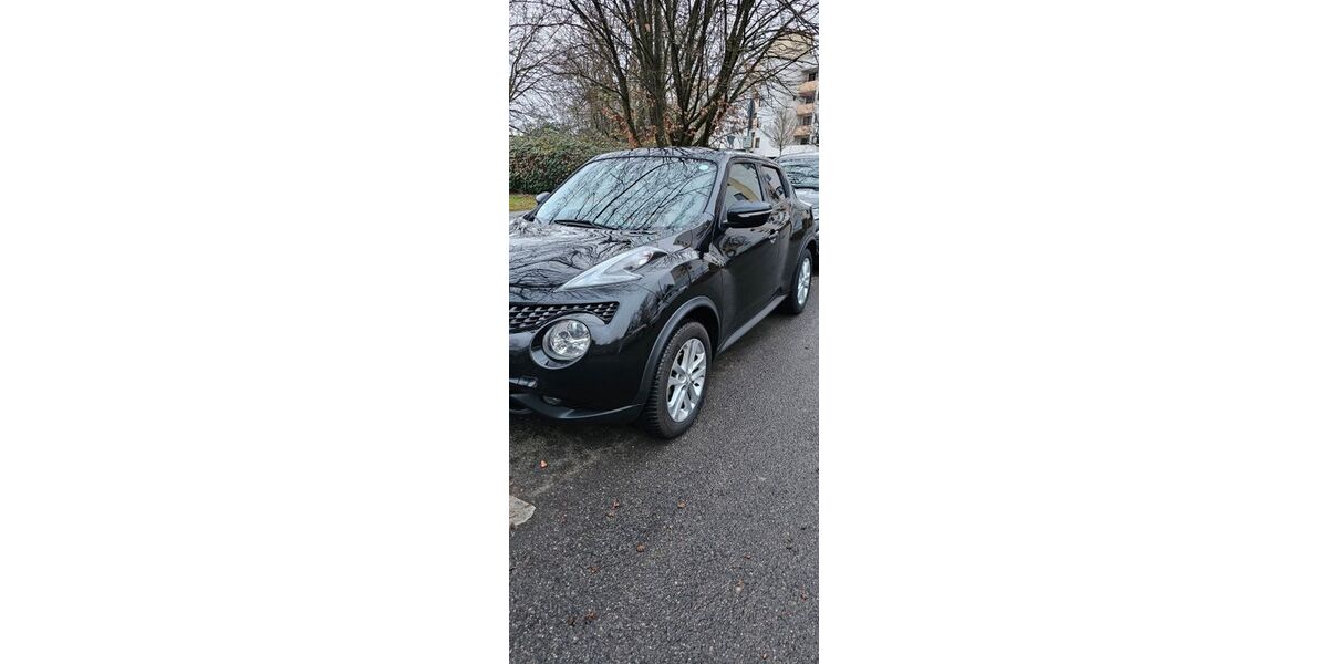 Nissan Juke 120.000 km 8.900 &euro; Altusried 87452