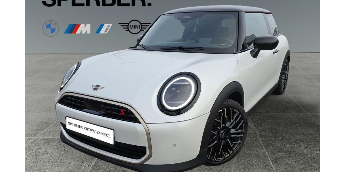 Mini Cooper S 4.848 km 28.990 &euro; Bamberg 96050