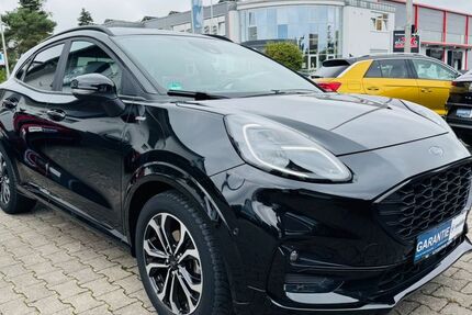 Ford Puma 69.500 km 16.970 &euro; Bad Rappenau 74906