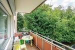 Helle 4-Zimmer-Wohnung mit ca. 104 m², sonnigem Balkon und großzügiger Raumaufteilung