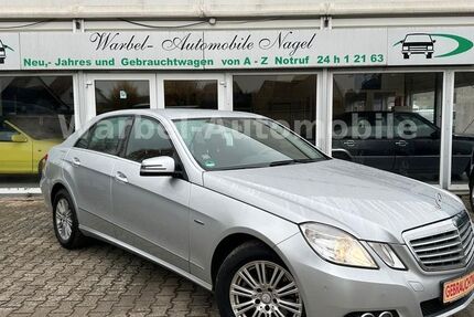 Mercedes-Benz E 200 156.376 km 11.499 &euro; Gnoien 17179