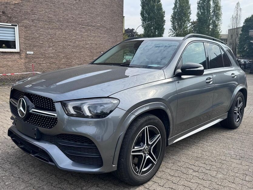Mercedes-Benz GLE 300 195.622 km 46.800 € Düsseldorf 40597