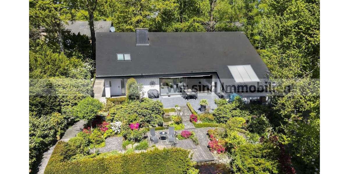 Einfamilienhaus Wallenhorst - 7 Zimmer, 365 m&sup2;, 1.599.000&euro; | Angebot:26107051