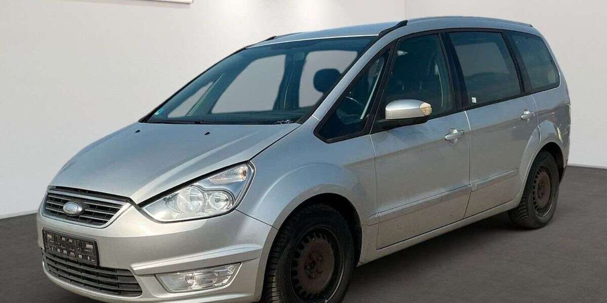 Ford Galaxy 297.990 km 3.699 &euro; Sandersdorf-Brehna 06796