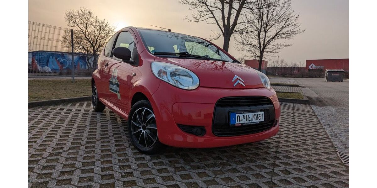 Citroen C1 106.000 km 1.999 &euro; Riesa 01591