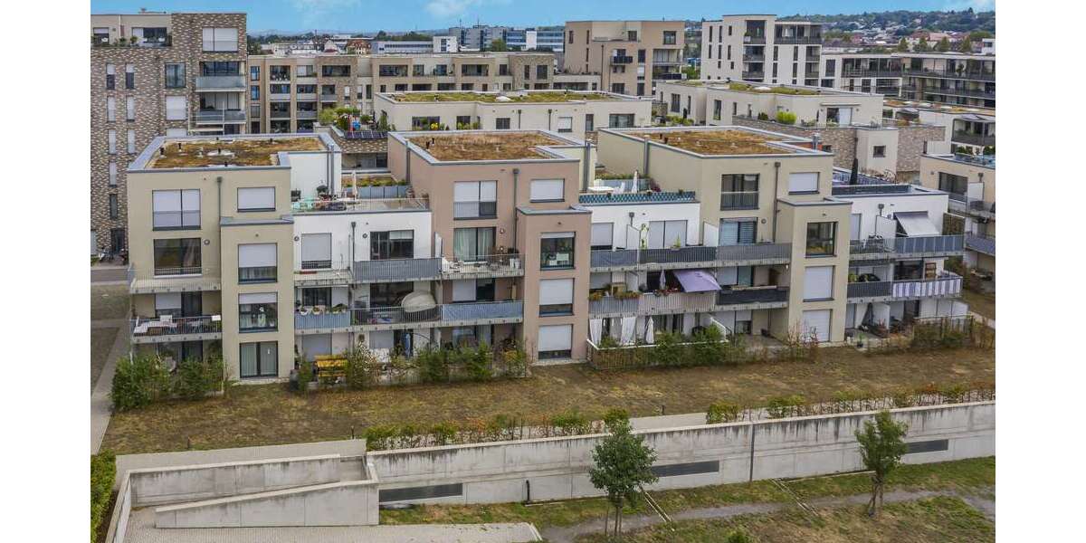 Wohnung zum Mieten in Bruchsal 970 € 87.4 m² 3 zimmer