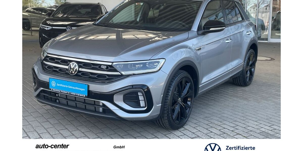 VW T-Roc 1.211 km 41.990 &euro; Frankfurt (Oder) 15234