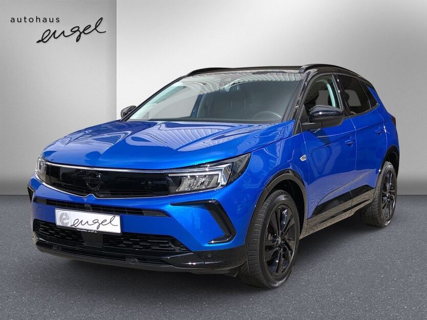 Opel Grandland (X) 29.100 km 23.985 € Wunsiedel 95632