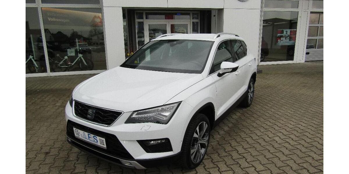Seat Ateca 88.439 km 19.950 &euro; Emmerich am Rhein 46446