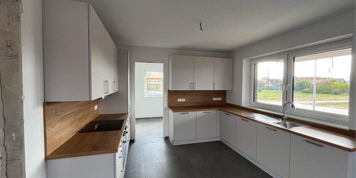 Doppelhaushälfte Messingen - 4 Zimmer, 122 m&sup2;, 1.200&euro; | Angebot:25690087