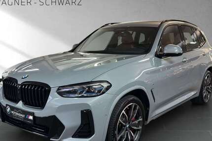BMW X3 13.400 km 58.500 € Kirchseeon 85614