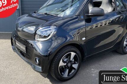 Smart ForTwo 9.397 km 18.480 &euro; Hoppegarten 15366
