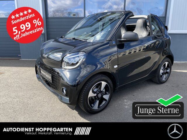 Smart ForTwo 9.397 km 18.480 &euro; Hoppegarten 15366