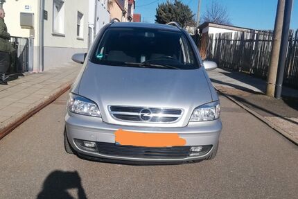 Opel Zafira 154.965 km 3.150 &euro; Erfurt 99084