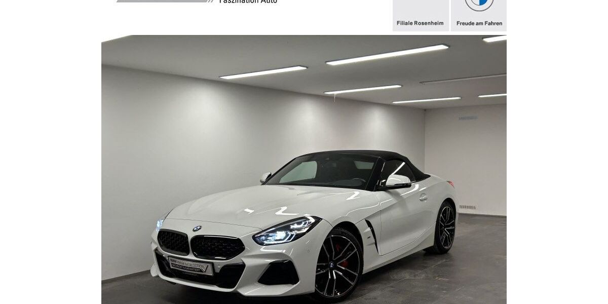 BMW Z4 56.000 km 39.850 &euro; Rosenheim 83026