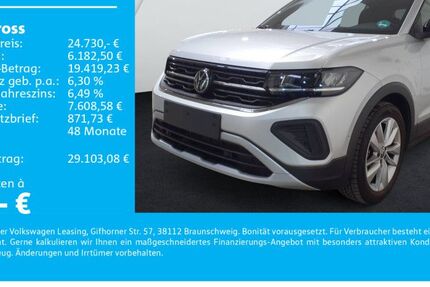 VW T-Cross 22.000 km 24.730 &euro; Bad Rappenau 74906