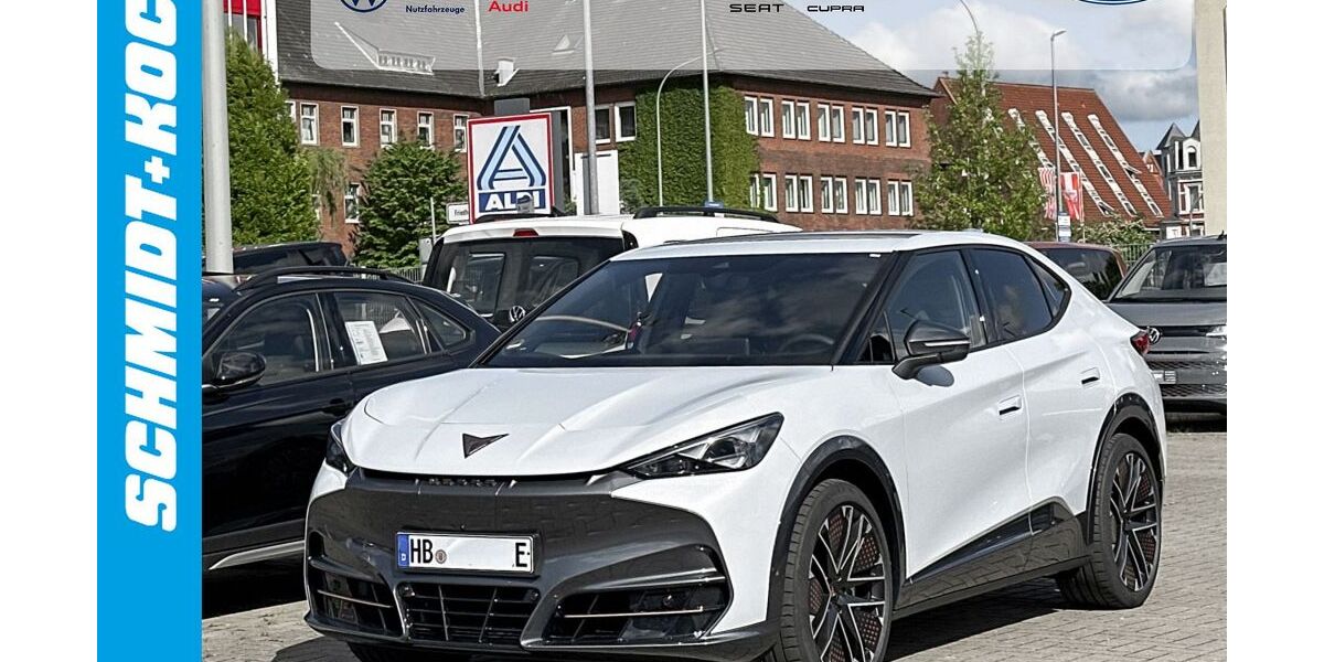 Cupra Tavascan 13.248 km 48.750 &euro; Bremen 28217