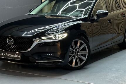 Mazda 6 224.000 km 10.900 &euro; Königsbrunn 86343